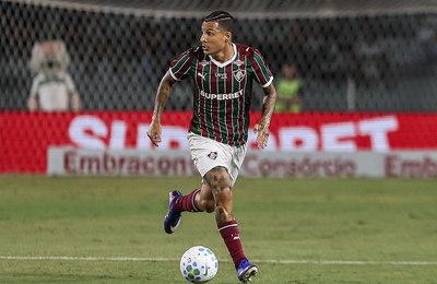 Coritiba sai na frente, mas Fluminense consegue empate no Couto Pereira