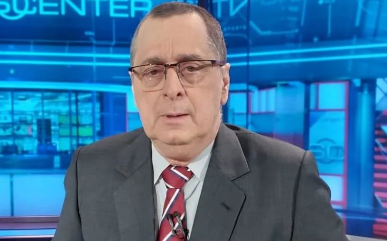 Antero Greco tem quadro 'estável e delicado',informa boletim médico