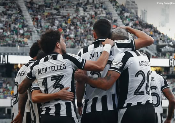 Premiação do Botafogo no Mundial de Clubes já supera a do título do Brasileirão 2024