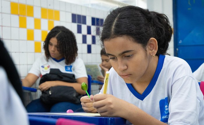 Estudantes devem se apressar para garantir vagas nas unidades da rede estadual de ensino