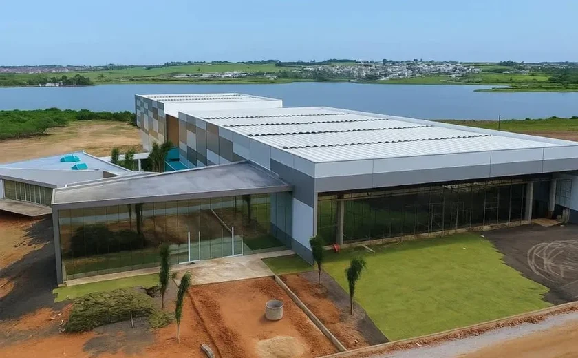 Arapiraca inaugura Centro de Convenções na próxima sexta-feira (03)