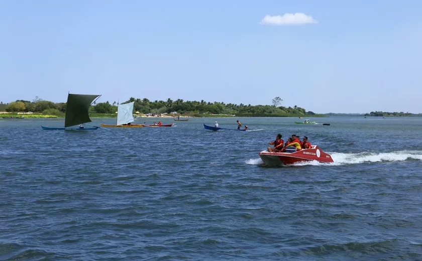 Bom Jesus 2025: Corrida de Canoas em Penedo vai premiar quatro categorias