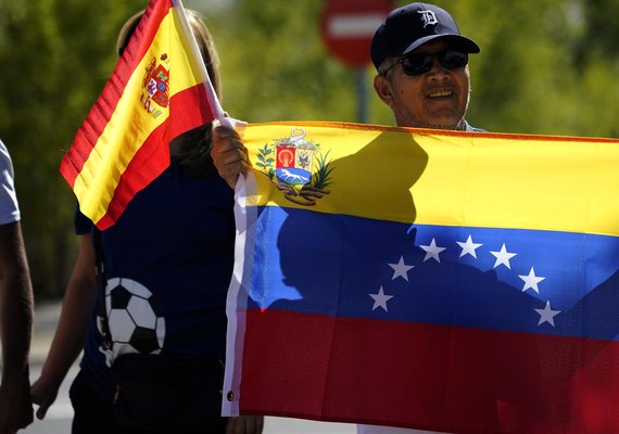 Governo venezuelano liberta 103 detidos em protestos pós-eleitorais