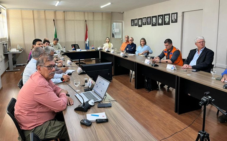 Sedics realiza última reunião do Conselho de Políticas Energéticas de 2025