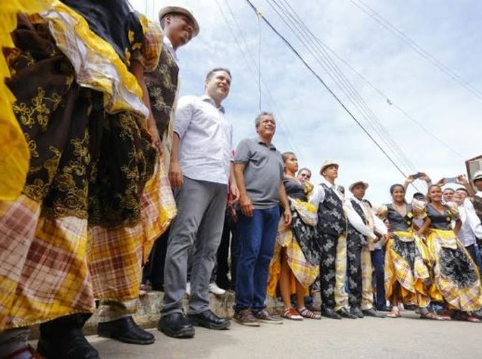 Pequenas Obras, Grandes Mudanças chega a Grota das Piabas