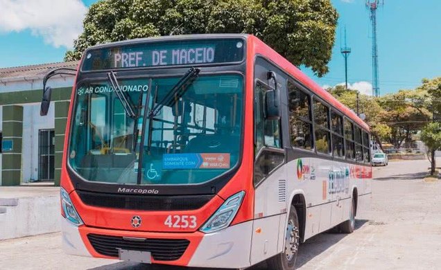 DMTT amplia itinerários das linhas 4003 e 112 em Maceió