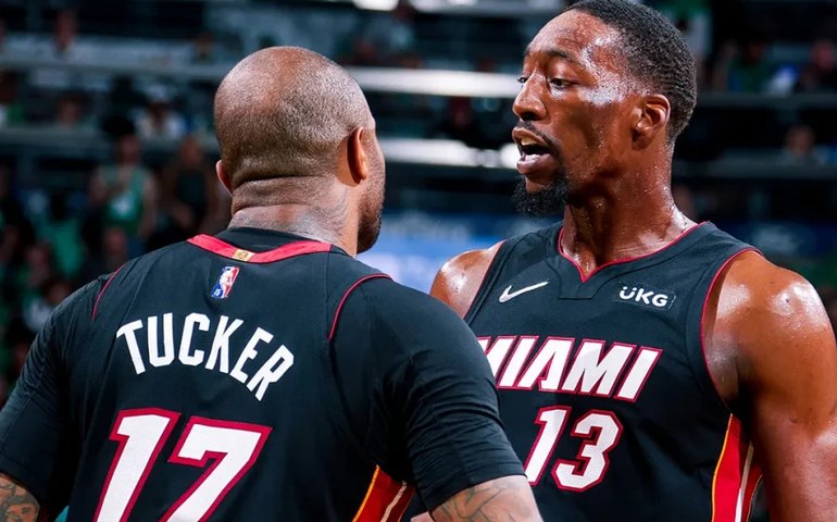 Miami Heat derrota Boston Celtics e leva decisão da Conferência Leste para jogo 7