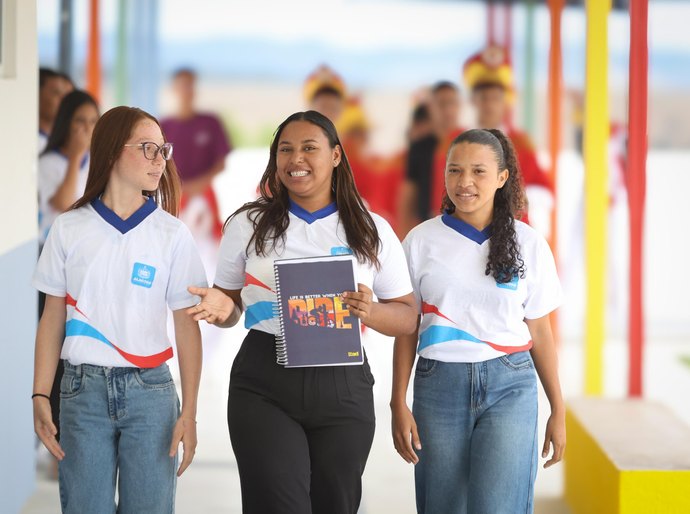 Seduc potencializa estratégias de enfrentamento à evasão escolar com o “Buscae em Rede”