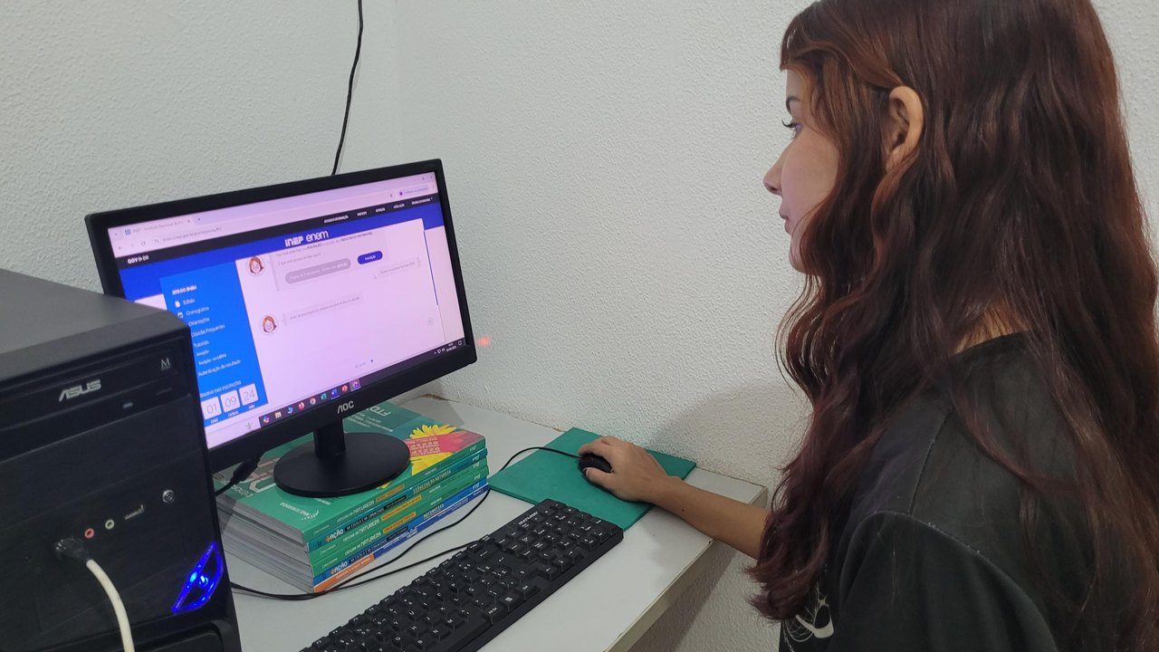 Candidatos terão até a próxima sexta-feira (12) para se inscreverem no Enem