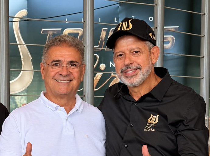 Topado com Lira: “Se como deputado Arthur já fez tanto, imagine no Senado”, afirma George Clemente, prefeito de São Miguel dos Campos