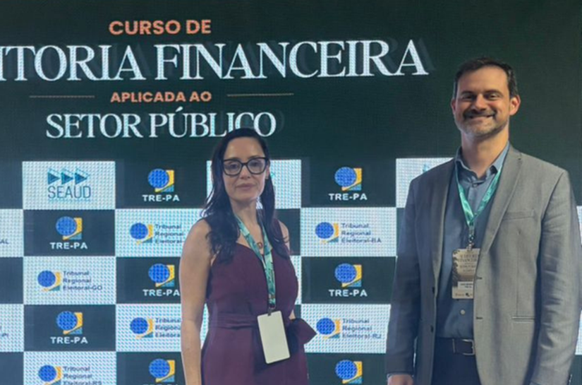 Servidores do TRE/AL participam de capacitação em auditoria financeira no setor público