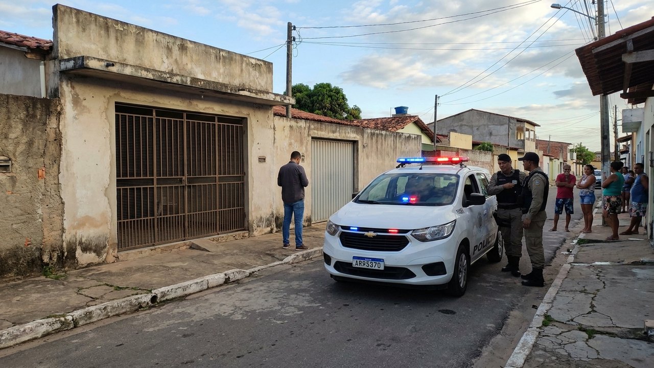 Homem é preso após fazer empréstimo no nome da companheira e agredi-la em Arapiraca