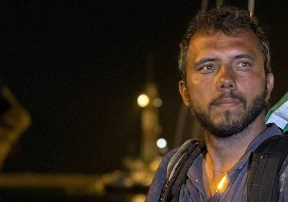 Brasileiro interceptado por Israel no veleiro Madleen segue em centro de detenção, diz Itamaraty