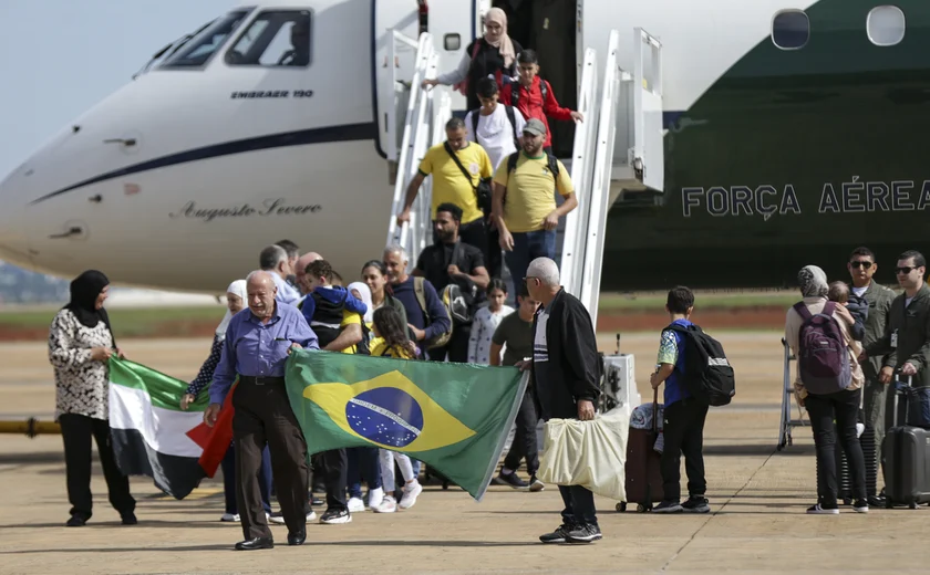 Brasileiros ficam de fora da lista para deixar a Faixa de Gaza