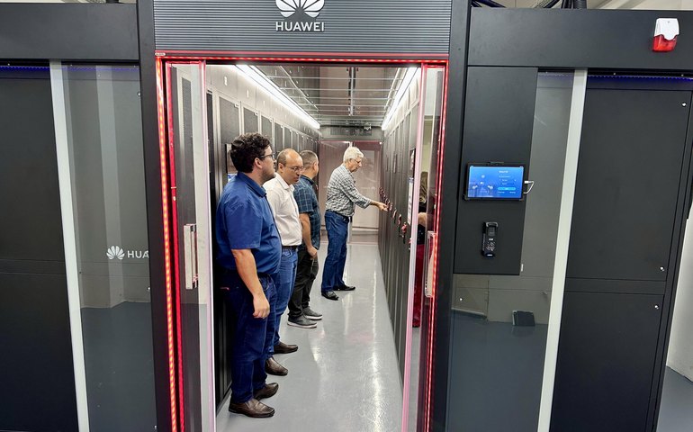 Itec e Segurança Pública avaliam parceria para redundância de dados no Data Center estadual