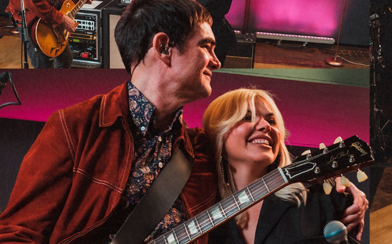 Samuel Rosa relança “Tudo Agora” em dueto com Duda Beat