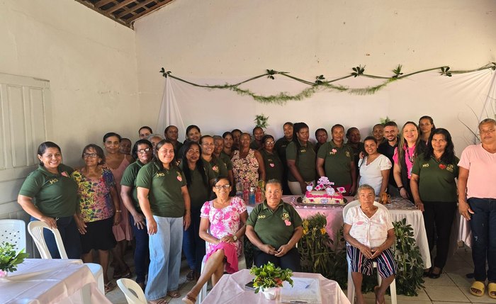 Celebração ao Dia Internacional da Mulher