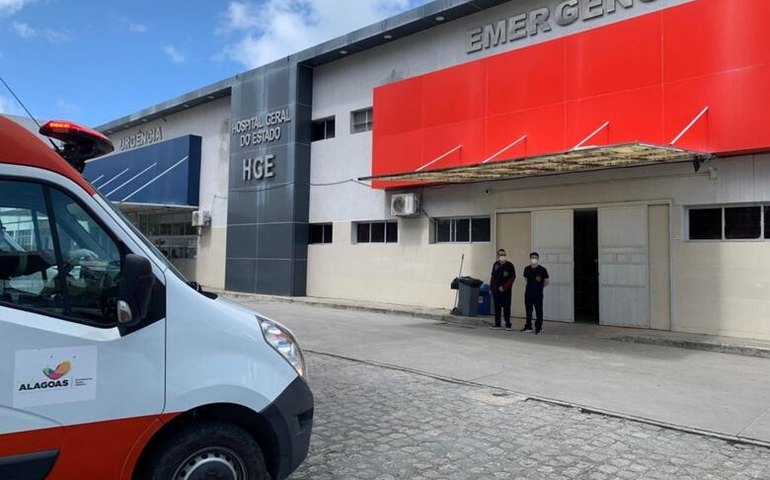 Novo fluxo: Hospital Geral do Estado redirecionou 37 pacientes para outras unidades nesta sexta-feira (26)