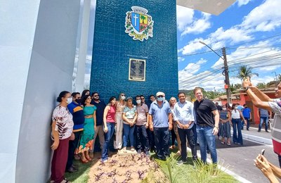 No encerramento da agenda de 2021 Marx Beltrão diz que Júlio Cezar é o melhor prefeito de Palmeira