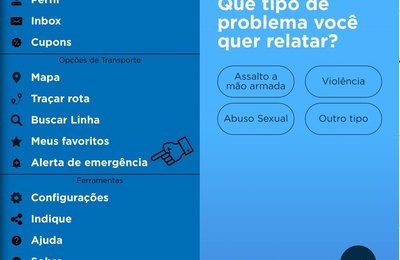 Ferramenta ajuda a mapear ocorrências nos coletivos de Maceió