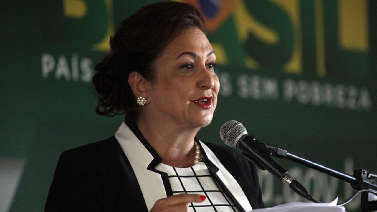 Katia Abreu enumera cinco prioridades de sua gestão
