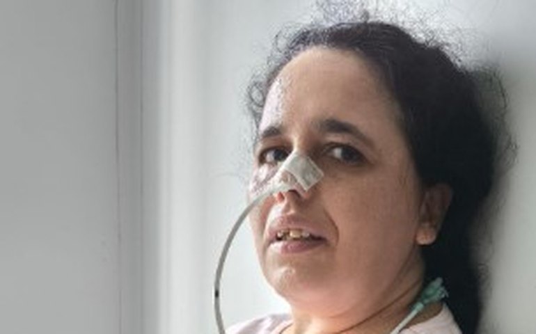 Com Síndrome de Fahr, alagoana precisa de ajuda para realizar cirurgia de gastrostomia