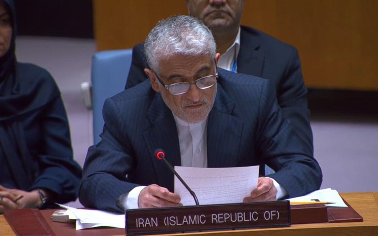 Irã se reserva o direito de se defender após ataque dos EUA