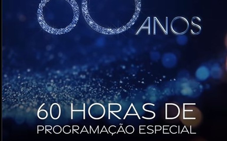 TV Globo comemora 60 anos com show especial e encontros inéditos