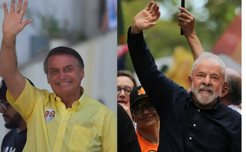 Lula e Bolsonaro viram tema no primeiro debate entre candidatos à prefeitura de BH