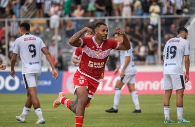 CRB empata com o ASA e conquista o 1º penta da história do Campeonato Alagoano