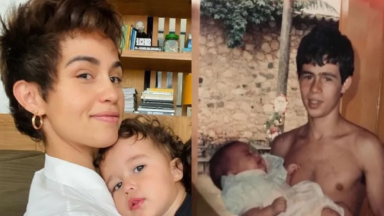 Nanda Costa lamenta morte de pai que a abandonou na infância