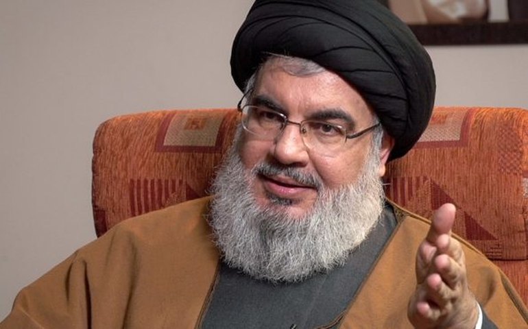 Líder do Hezbollah diz que 'nenhum lugar' de Israel estará a salvo em caso de guerra