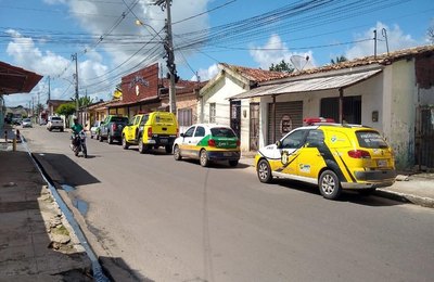 Prefeitura de Arapiraca intensifica fiscalização em transportes intermunicipais durante a pandemia da Covid-19 