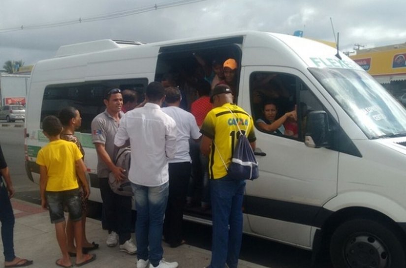 Arsal, BPTran e SMTT reforça combate ao transporte clandestino