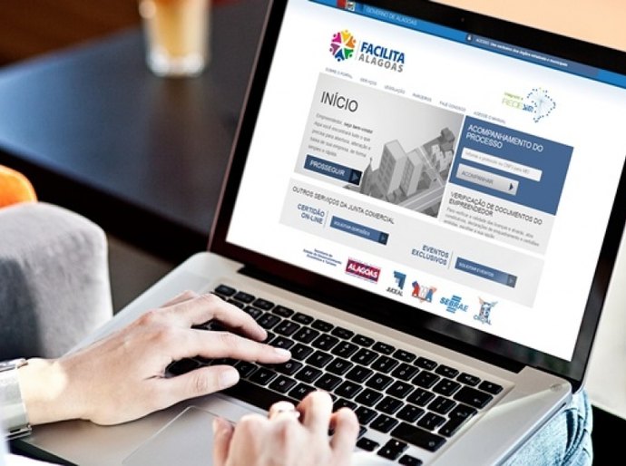 Junta Comercial amplia atos realizados pelo Portal Facilita Alagoas