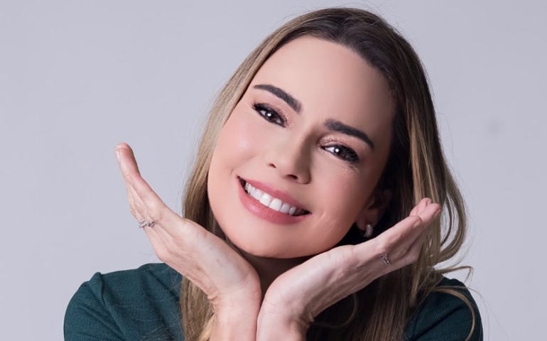 Rachel Sheherazade revela salário que recebia no SBT: 'Não era milionário'
