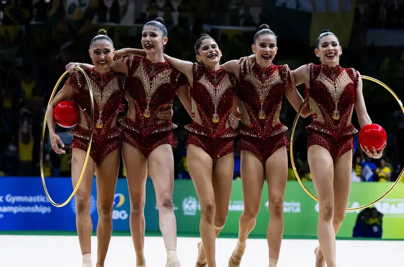 2026: Confederação Brasileira de Ginástica convoca representantes de AL para competições