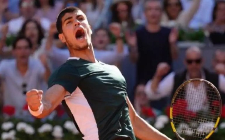 Alcaraz explica motivo de derrota para Djokovic: 'Não me preparei bem para o jogo'