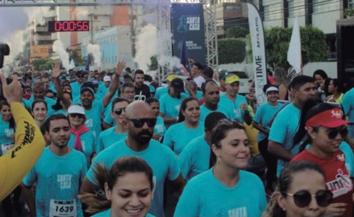 Inscrições até 12 de agosto garantem número de peito personalizado