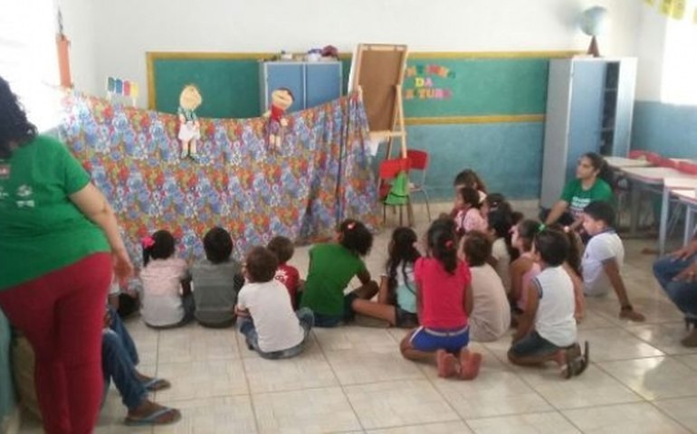 Proteção ao meio ambiente é tema de ações em Quebrangulo