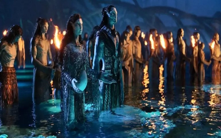 ‘Avatar: O Caminho da Água’ se torna a sexta maior bilheteria da história
