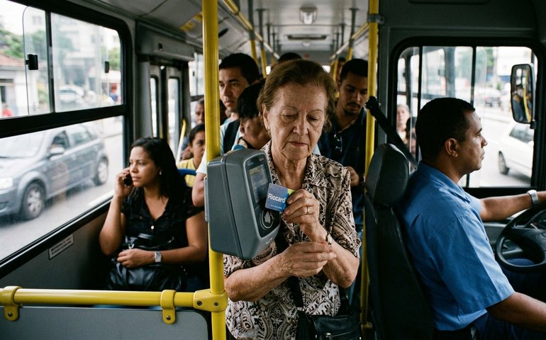 Prefeitura inicia intervenção na linha 634 entre Tijuca e Ilha do Governador, que agora só aceita cartão
