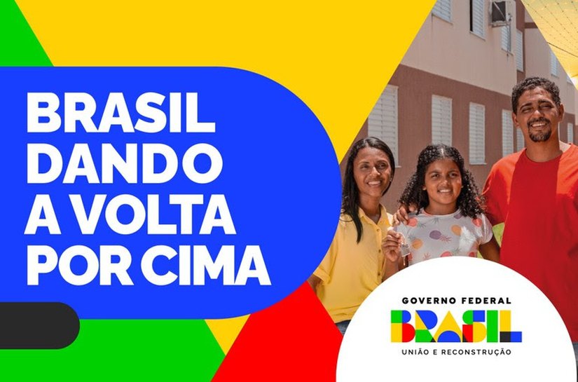 Governo Federal faz balanço de entregas dos dois primeiros anos no evento “O Brasil dando a volta por cima”