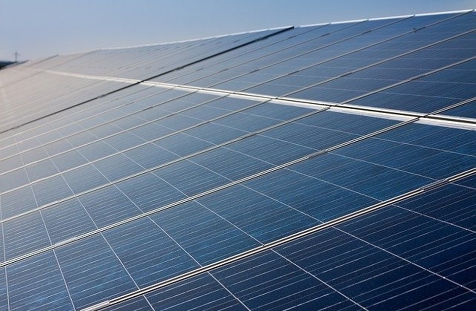 Energia Fotovoltaica Pixabay