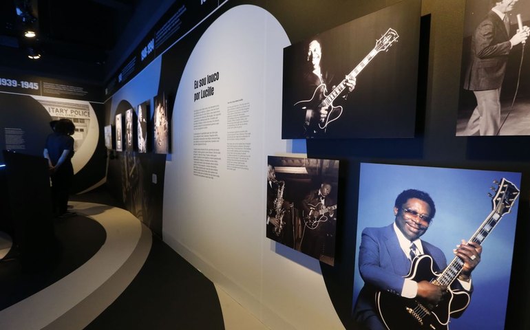 Hoje é Dia: nascimento de Ismael Silva e B. B. King são destaques