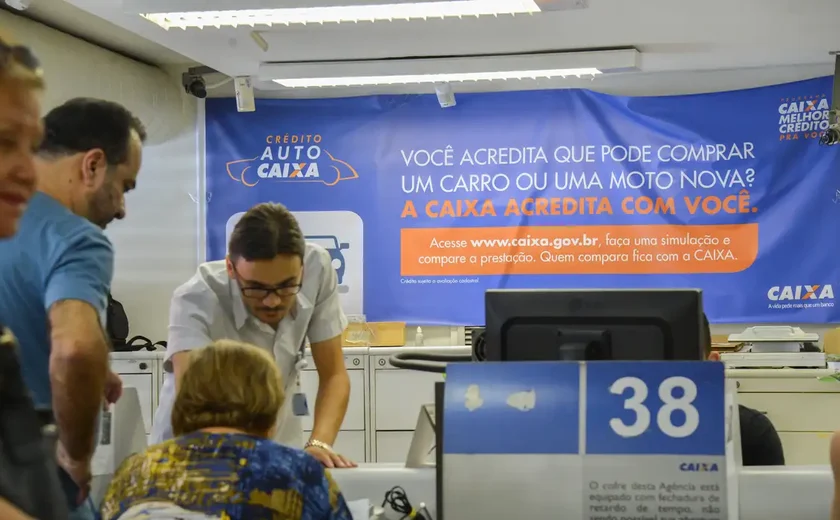 Caixa aumenta em 20% valor de avaliação em penhor