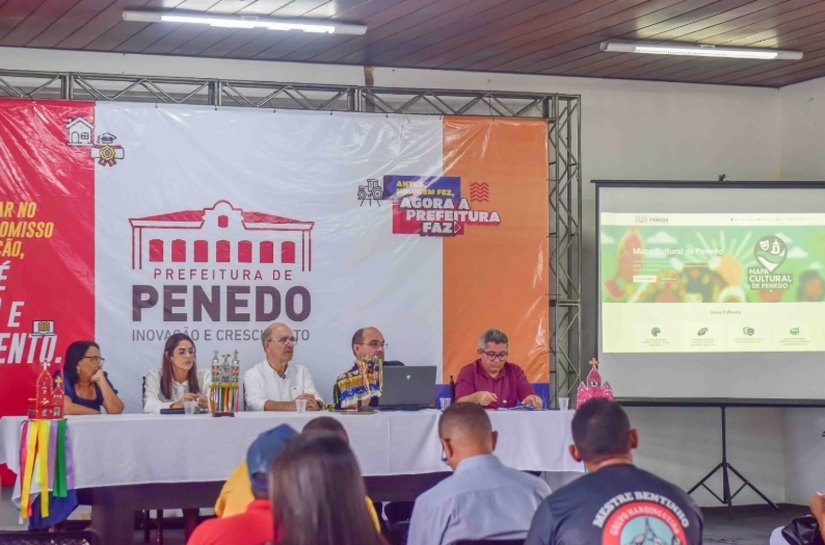 Governo Inovação e Crescimento lança plataforma Mapa Cultural de Penedo