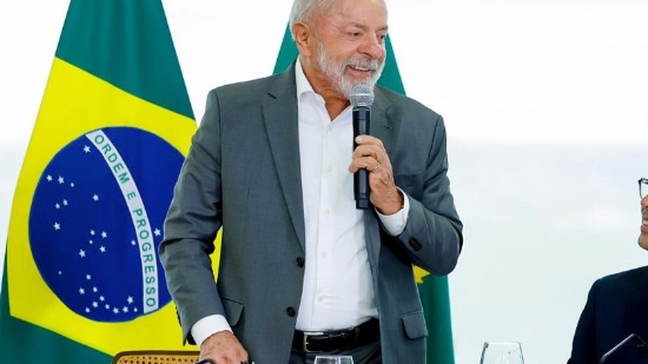 Lula e Ricardo Couto assinam adesão do Rio ao Propag nesta segunda-feira