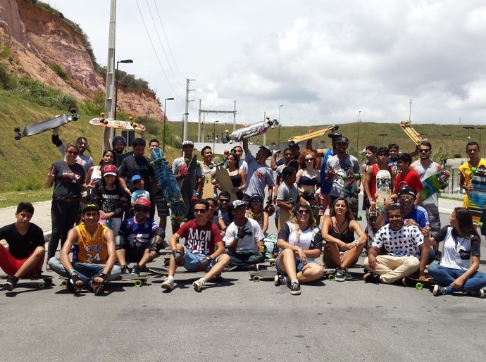 Skate e longboard: Semel apoia realização do Boards Day 2016