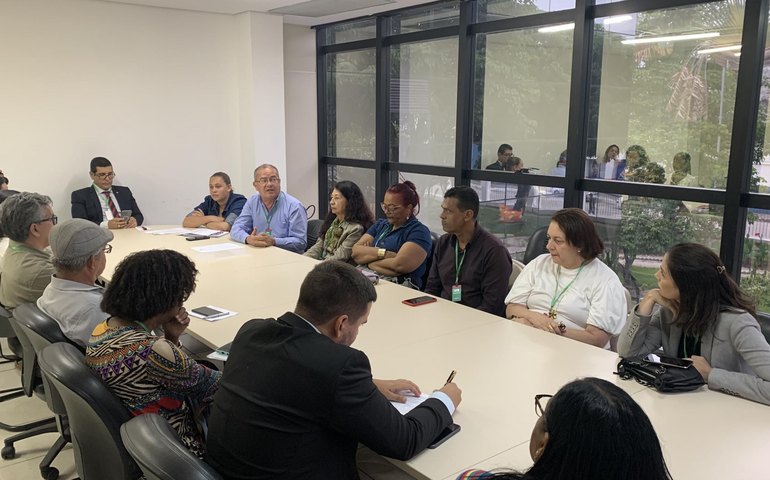 Novos membros do Conselho Estadual de Defesa dos Direitos Humanos foram empossados para o biênio 2023-2025